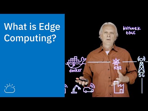 What is Edge Computing for Cloud and IoT?