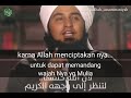 Menangis ! mata mu itu berharga || Habib Ali Al-Jufri