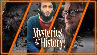 Die spannendsten MYSTERIEN der Geschichte! |  Mysteries of History Staffel 1