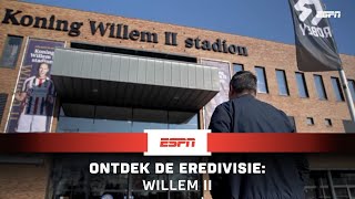 𝐎𝐧𝐭𝐝𝐞𝐤 𝐝𝐞 𝐄𝐫𝐞𝐝𝐢𝐯𝐢𝐬𝐢𝐞: Willem II ❤️💙🤍 | 'Tricolores' volksclub van Tilburg