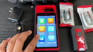 Autel KM100 Software Overview – Key Programming & Smart Features!