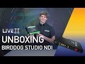 Unboxing: BirdDog Studio NDI