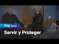 Servir y Proteger: Antonio y Salgado visitan a Miralles en el hospital #Capítulo926 | RTVE Series