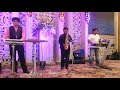 waada raha sanam with mukesh rai on saxophone by harmony band