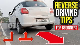 Reverse driving tips for beginners in tamil #tamilhint