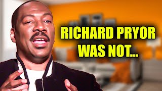 At 63, Eddie Murphy FINALLY Confirm The Rumors About Richard Pryor