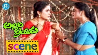 Allari Priyudu Movie Climax Scene - Rajasekhar | Ramya Krishna | Madhubala | K Raghavendra Rao