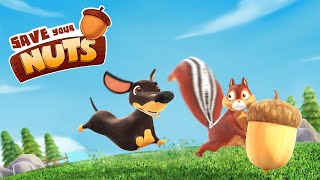Save Your Nuts - Official Trailer
