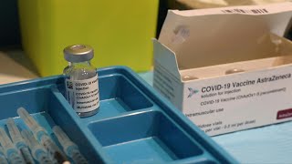 AstraZeneca defiende su vacuna anticovid tras pruebas exitosas en EEUU | AFP