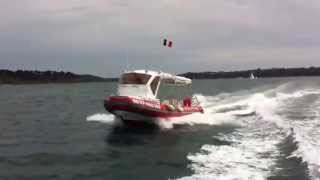 Taxi de la Mer en Baie de Dinard,Saint-Malo