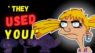 The UGLY TRUTH About It Girls | 4 Of A Kind Cartoons