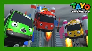 *Tayo Special* Vroom Vroom Adventure l Attack in the Earth! l Tayo the Little Bus