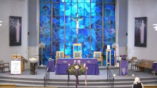 St. Mary of Nazareth, Mass Sunday of the Fourth week in Advent