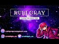 🎙✨ RUBI GRAY CHARACTER DEMO REEL✨🎙