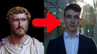 I Tried Marcus Aurelius' Morning Routine For 28 Days (It Changed Me)
