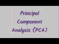 Principal Component Analysis (PCA) : Intuitive Perspective