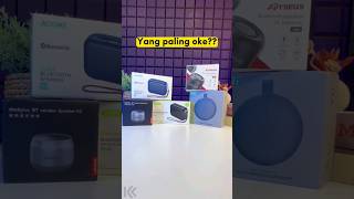 TEST 5 Speaker Bluetooth Murah 100 ribuan, Mana BASS TERBAIK?