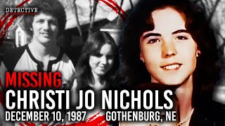 Missing Christi Jo Nichols
