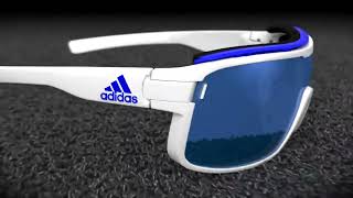 adidas Sport eyewear   zonyk pro   FACE THE RACE