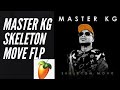 MASTER KG -SKELETON MOVE ( FREE FLP)