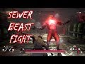 Vampyr - Sewer Beast Boss Fight