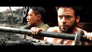 The Wolverine (2013) -  Hiroshima Ground Zero