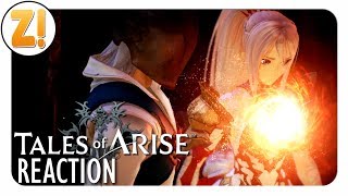 Kaddi reagiert: Tales of Arise - Der E3 Trailer 😍 THE HYPE IS REAL!