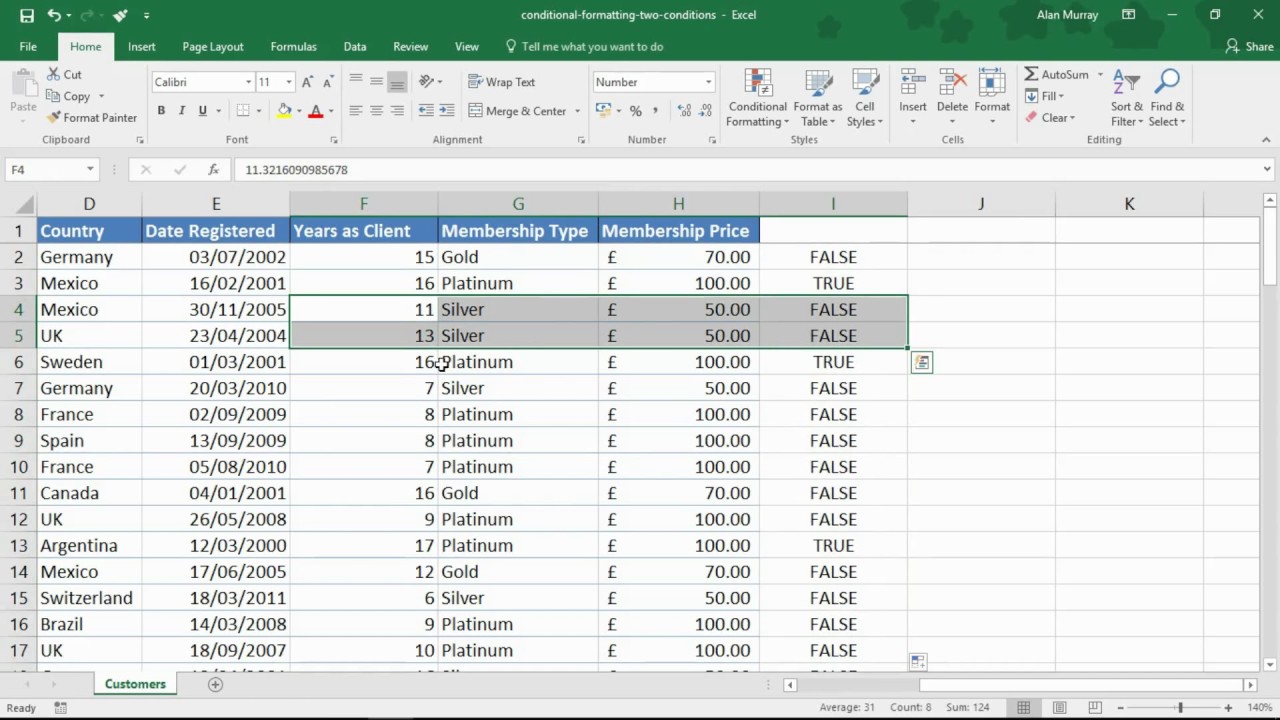 Excel Conditional Formatting Based On Ranges Stack Overflow Riset Excel Conditional Formatting Based On Ranges Stack Overflow Riset