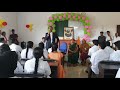 hamsa homeopathy medical college white coat ceremony classroom inauguration 2019 20 batch