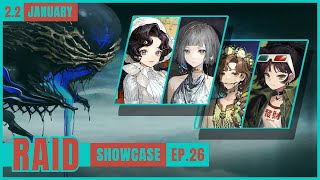 [2.2] RAID with Anjo Nala, Mercuria, An An Lee, TF | Showcase EP. 26 | Fog of War | Reverse 1999