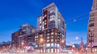 #1008 - 188 Keefer St Virtual Tour | Leo Wilk Real Estate - Vancouver Realtor