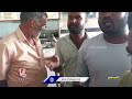 contaminated biryani sale in diamond cafe hotel shamirpet v6 news