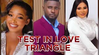 TEST IN LOVE TRIANGLE NIGERIAN MOVIE -MAURICE SAM, SARIN MARTIN, SANDRA OKUNZUWA