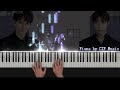 周深 u0026胡梦周《调查中》钢琴版 zhou shen u0026 corsak searching piano cover cip music