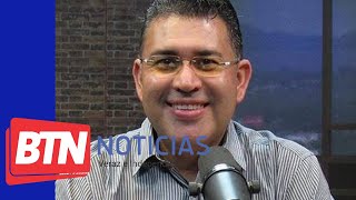 BTN Noticias con Santiago Aburto, TOTALMEMTE INDEPENDIENTE, ÚNICO de su tipo y popular en Nicaragua.