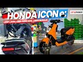 Honda ICON e: 2024 - Review Indonesia | OtoRider