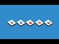 3D social media icons with HTML and CSS