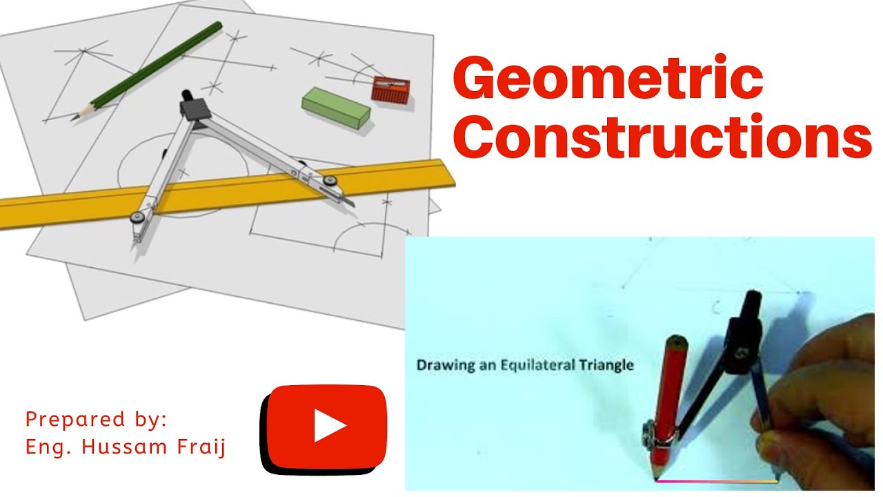 Geometric Construction Youtube