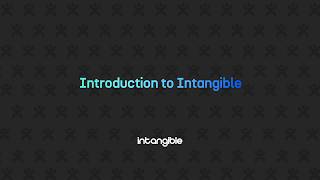 End to End Introduction to Intangible: The Full System Without the Manual.
