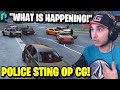 Summit1g Reacts to Being BANNED from Races & Cops Get OUTPLAYED! | GTA 5 NoPixel RP