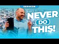 The DECEPTION Of Seeing Yourself As An EXCEPTION! | Brother Chris Teaching
