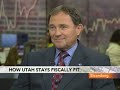 governor herbert says utah `doing more with less video