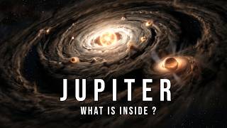 NASA Confirms Something Strange Is Happening Inside Jupiter!