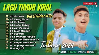 Juan Reza - PICA PICA | NYONG TIMUR | DOLA | UH SADAP | STELAN DABOY| LAGU POP TIMUR TERPOPULER 2024