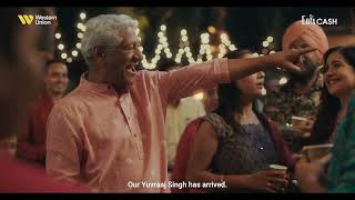 Khule Dil Wali Diwali by Western Union and EbixCash