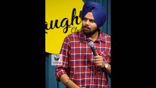 40 ki boondi kaun kha rha hai BC | Jaspreet Singh #standupcomedy #shorts