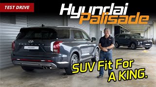 Hyundai Palisade Launch Preview - Gasoline FWD or Diesel AWD /From RM378k - RM399k/ YS Khong Driving