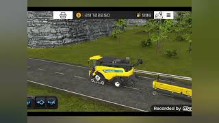NewHolland Farming Simulator 16 (By GIANTS Software GmbH) - iOS / Android - Gameplay Video