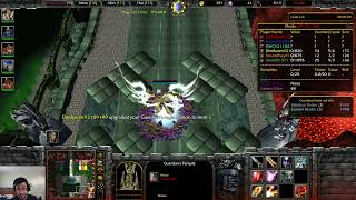 Warcraft 3 Reforged: HellHalt TD Cleave \u0026 Melee Hero Tourney #4 - Classic Loony Play in the Finals!