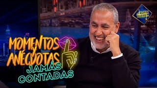 La esperada sección de Jorge Salvador - El Hormiguero